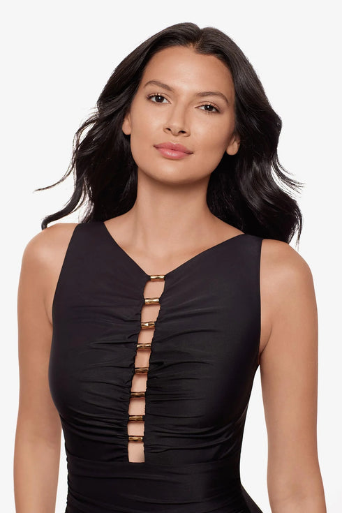 MiracleSuit Razzle Dazzle Swizzle One Piece